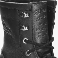 Altea Igloo Botas de piel con forro interior de pelo natural.