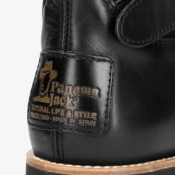 Amberes Igloo Trav Botas de piel con forro interior de pelo natural.