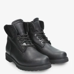 Amur Gtx Botín de piel con forro interior de Gore-Tex®.