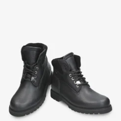 Amur Gtx Botín de piel con forro interior de Gore-Tex®.