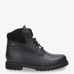 Amur Gtx Botín de piel con forro interior de Gore-Tex®.