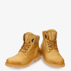 Amur Gtx Botín de piel con forro interior de Gore-Tex®.
