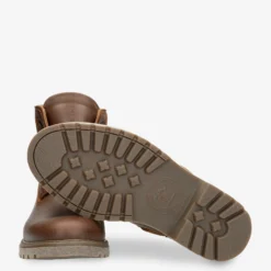 Amur Gtx Botín de piel con forro interior de Gore-Tex®.