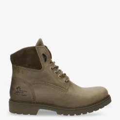 Amur Gtx Botín de piel con forro interior de Gore-Tex®.