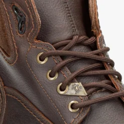 Amur Gtx Botín de piel con forro interior de Gore-Tex®.
