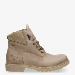 Amur Gtx Botín de piel con forro interior de Gore-Tex®.