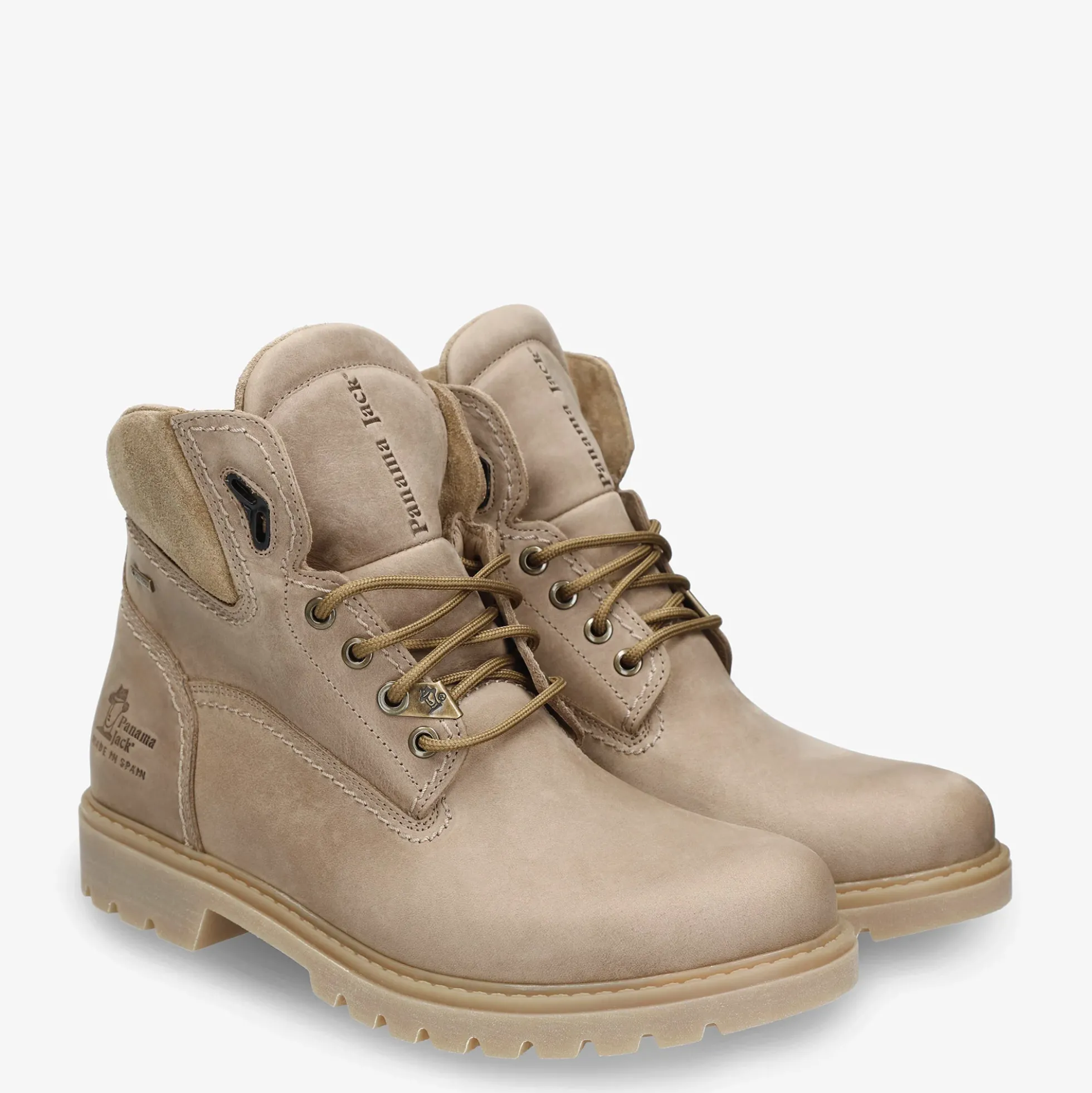 Amur Gtx Botín de piel con forro interior de Gore-Tex®.