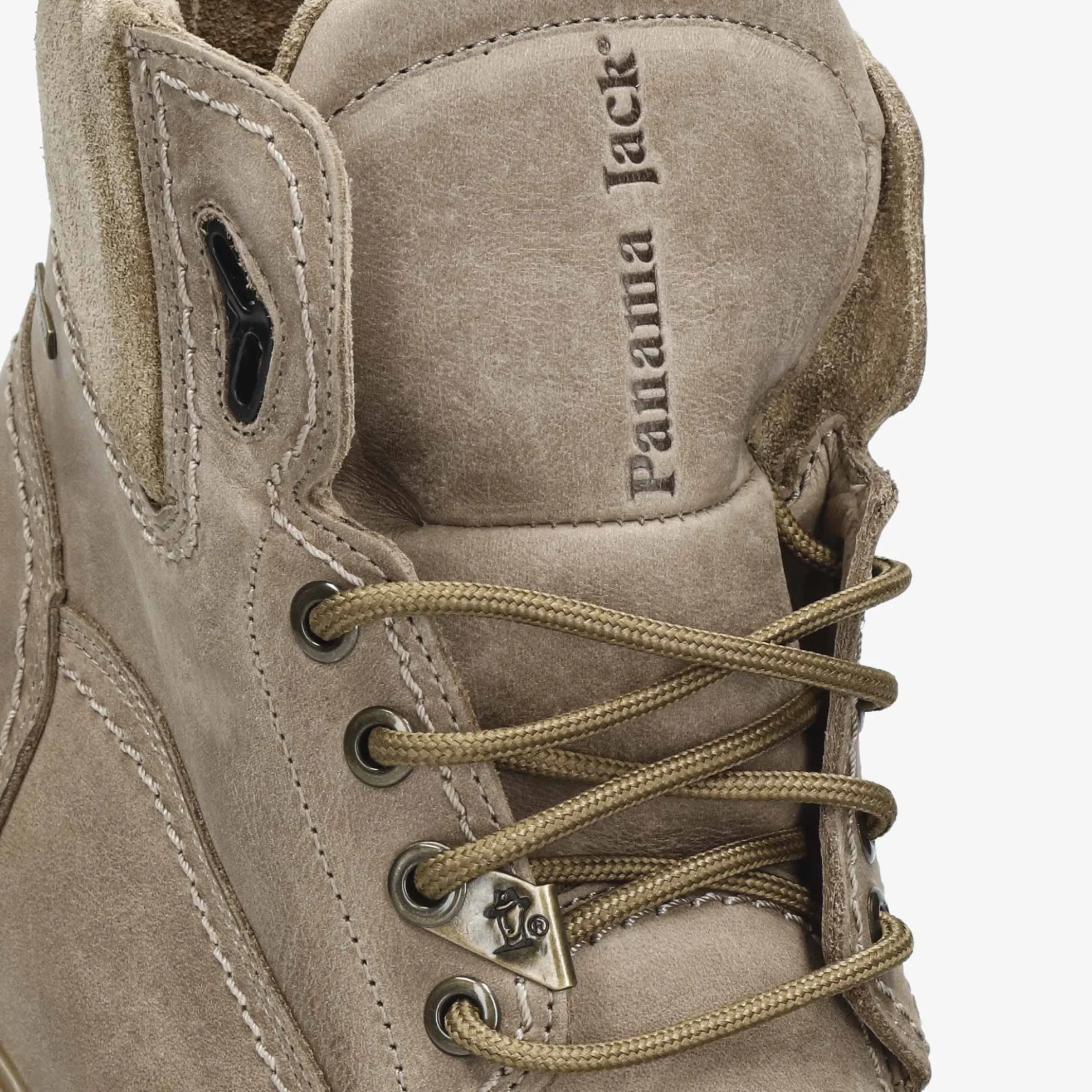 Amur Gtx Botín de piel con forro interior de Gore-Tex®.
