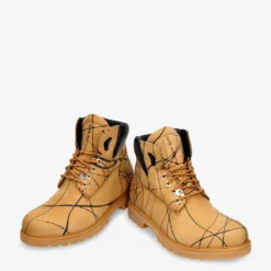 Amur Gtx Ink Botín de piel con forro interior de Gore-Tex®.