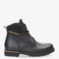 Amur Gtx Urban Botín de piel con forro interior de Gore-Tex®.