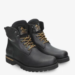 Amur Gtx Urban Botín de piel con forro interior de Gore-Tex®.