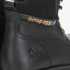 Amur Gtx Urban Botín de piel con forro interior de Gore-Tex®.