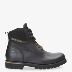 Amur Gtx Urban Botín de piel con forro interior de Gore-Tex®.