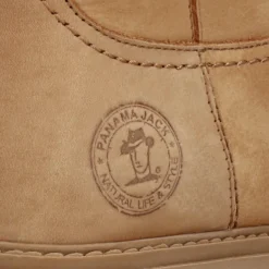 Bambina Botas de piel con forro interior de pelo.