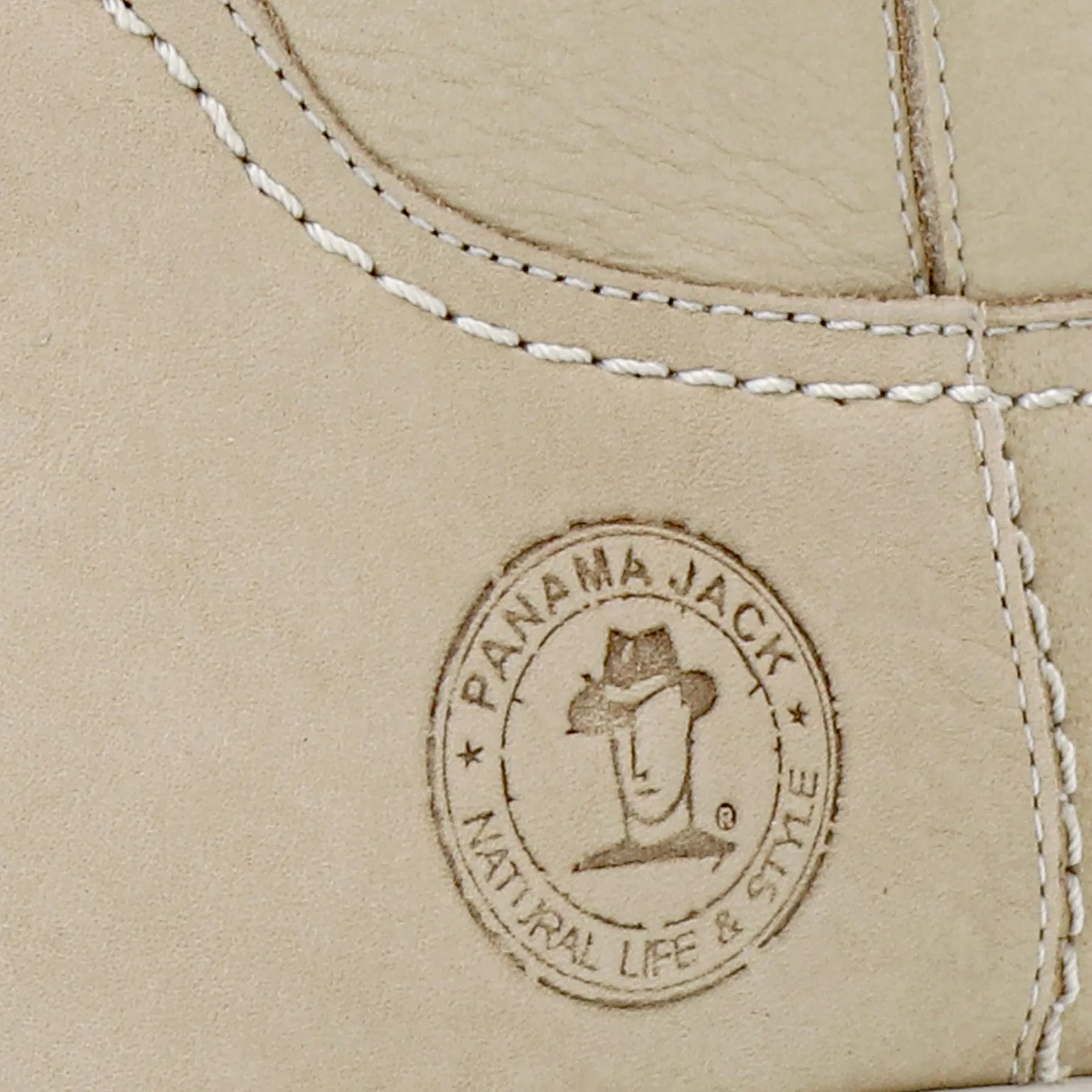 Bambina Botas de piel con forro interior de pelo.