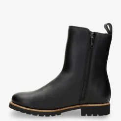 Beca Trav Botas de piel con forro interior de pelo.
