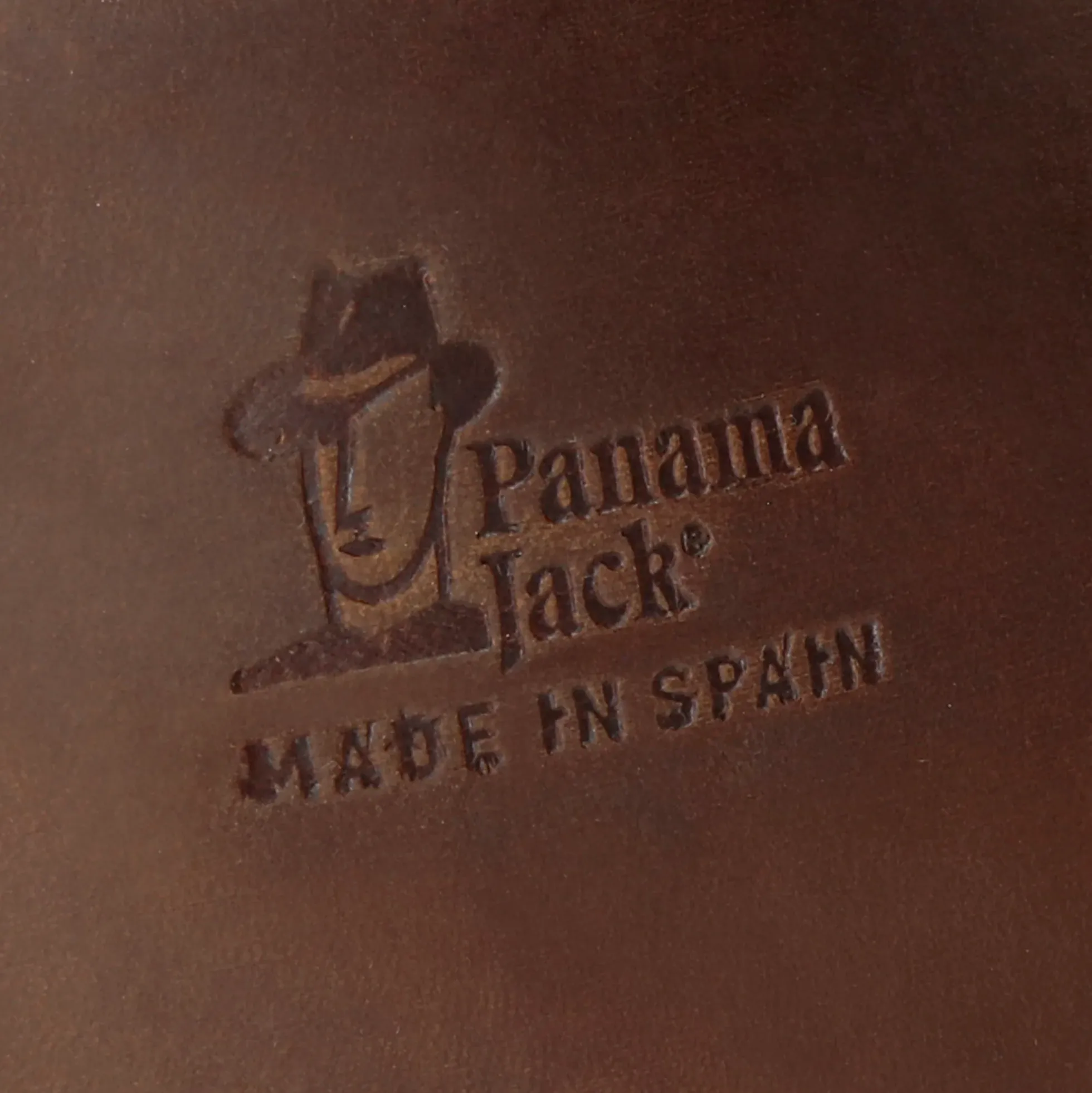 Bota Panama Botín de piel con forro interior de piel.