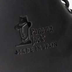 Bota Panama Botín de piel con forro interior de piel.