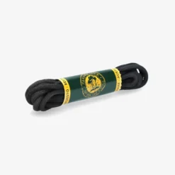 Cordones negro 125 Cm Cordones 125cm T5 negro para botines y botas de 6 ojales