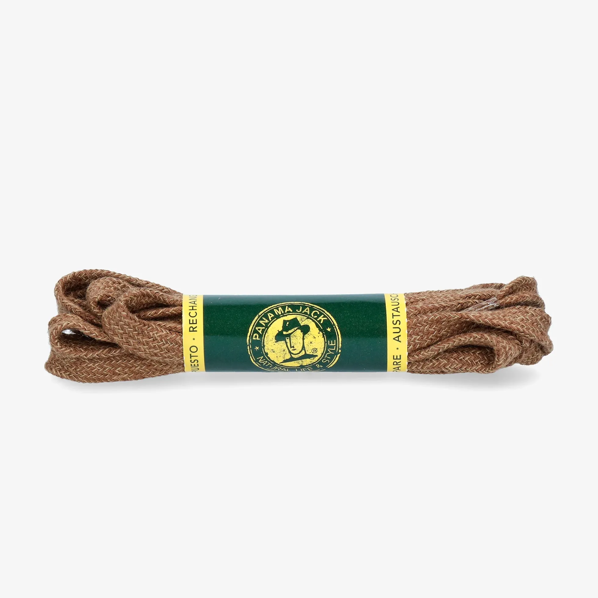 Cordones taupe 125 Cm Cordones 125cm T70 taupe para botines y botas de 6 ojales