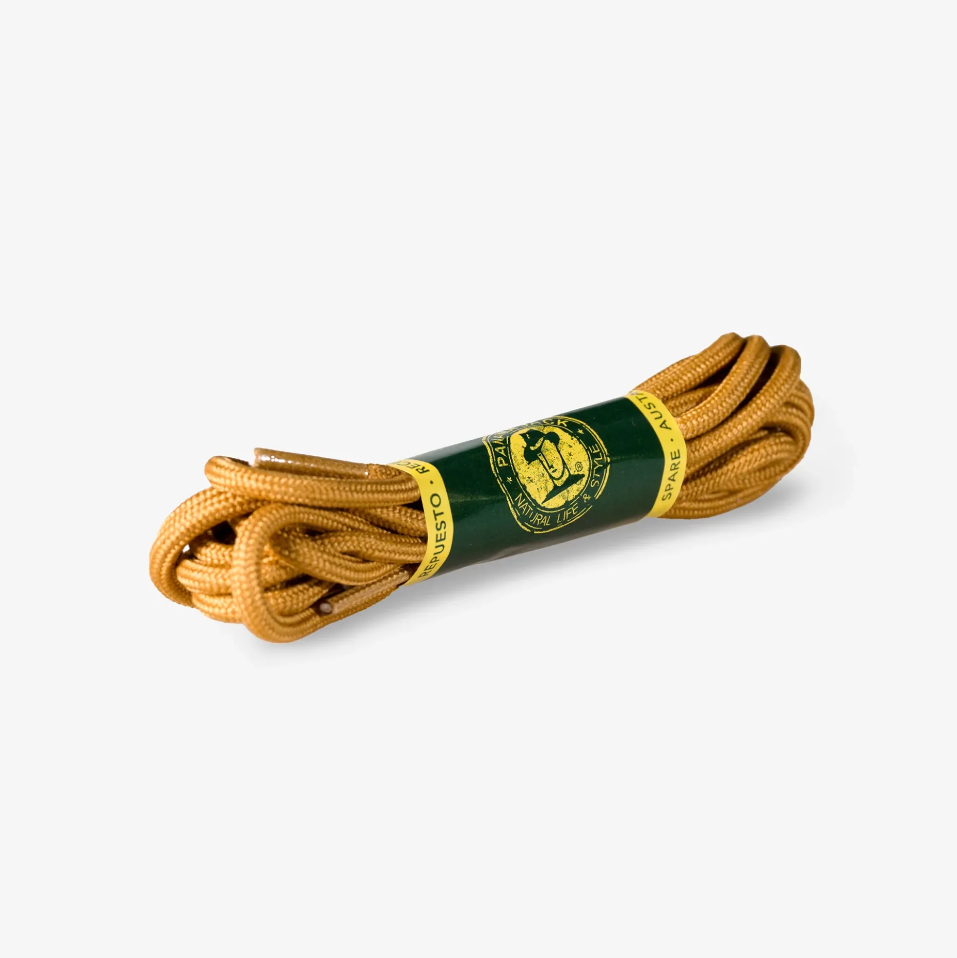 Cordones vintage 160 Cm Cordones vintage para botas de 7 ojales
