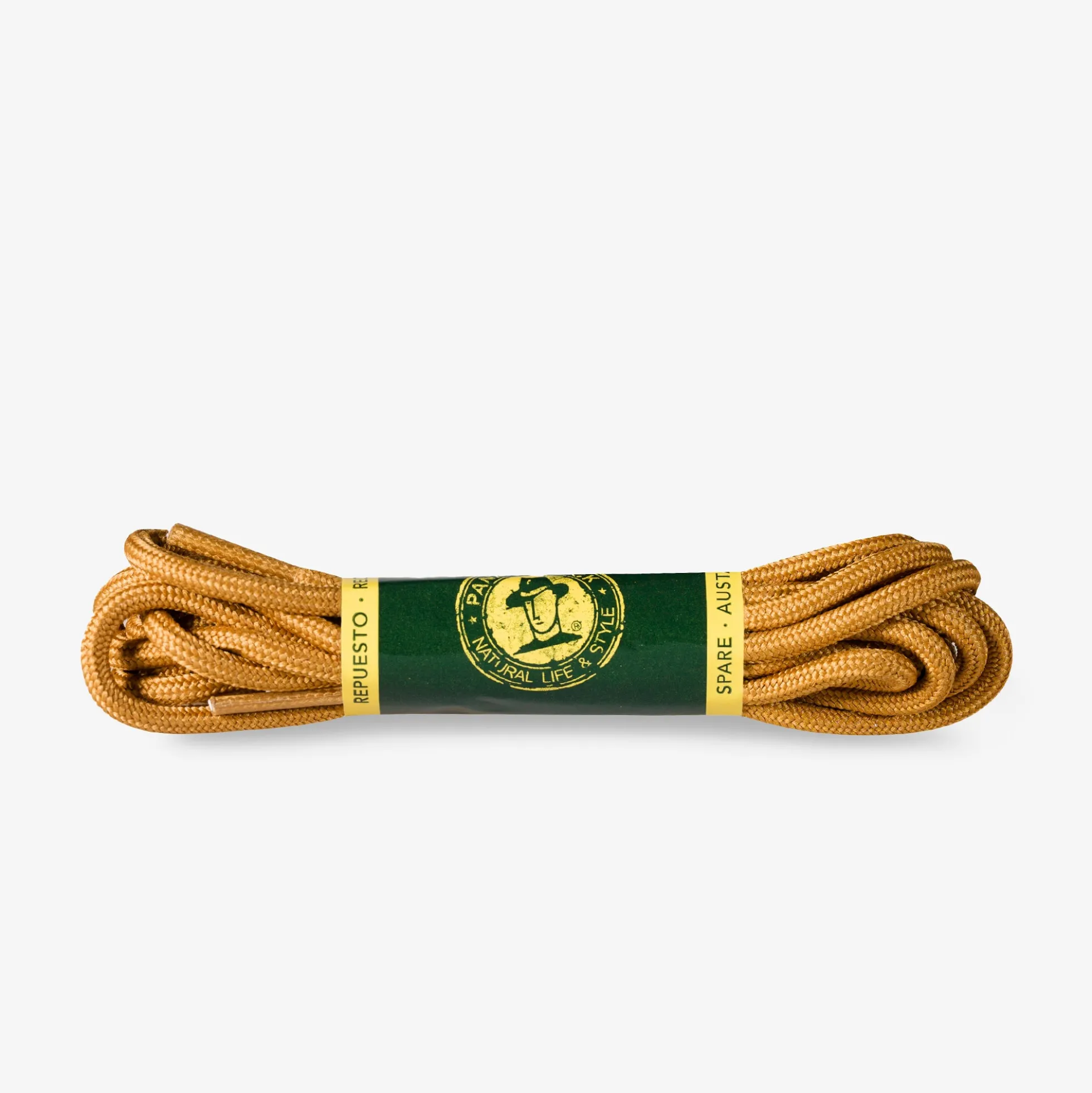 Cordones vintage 160 Cm Cordones vintage para botas de 7 ojales