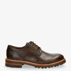 Elio Zapatos de piel con forro interior de piel.