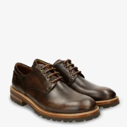 Elio Zapatos de piel con forro interior de piel.