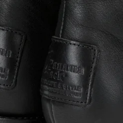 Fabi Igloo Botas de piel con forro interior de pelo natural.