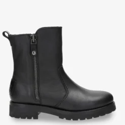 Fabi Igloo Botas de piel con forro interior de pelo natural.