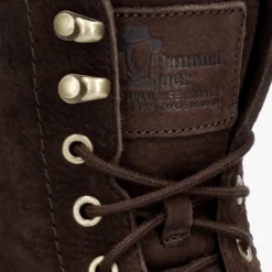 Farai Botas de piel con forro interior de pelo.
