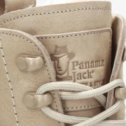 Farai Botas de piel con forro interior de pelo.