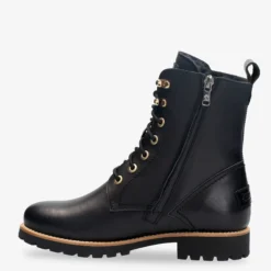 Fara Igloo Trav Botas de piel con forro interior de pelo natural.