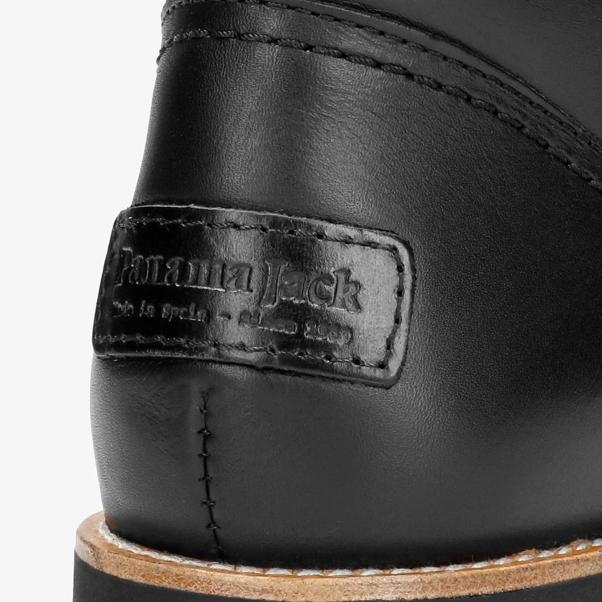 Fara Igloo Trav Botas de piel con forro interior de pelo natural.