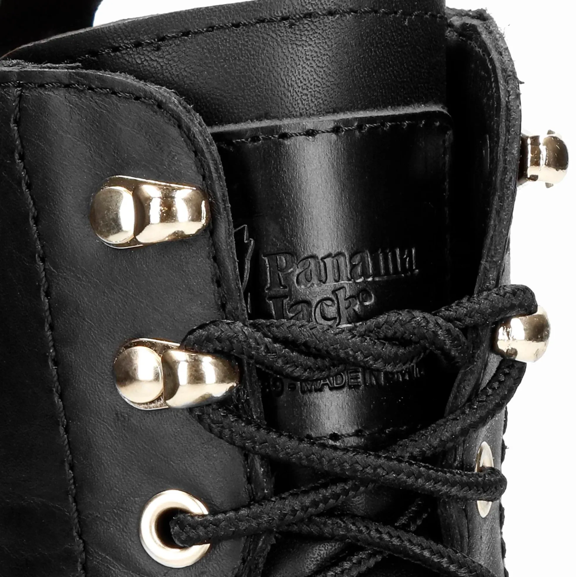 Fara Igloo Trav Botas de piel con forro interior de pelo natural.