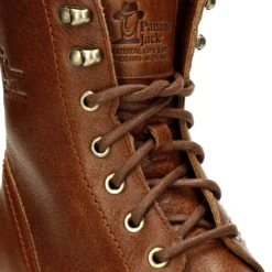 Fara Igloo Trav Botas de piel con forro interior de pelo natural.