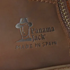 Faruk Botas de piel con forro interior de pelo.
