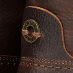 Fedro Igloo Botas de piel con forro interior de pelo natural.