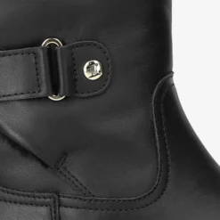 Felia Igloo Trav Botas de piel con forro interior de pelo natural.