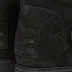 Felina Botas de piel con forro interior de piel.