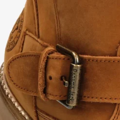 Felina Botas de piel con forro interior de pelo.