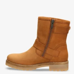 Felina Botas de piel con forro interior de pelo.