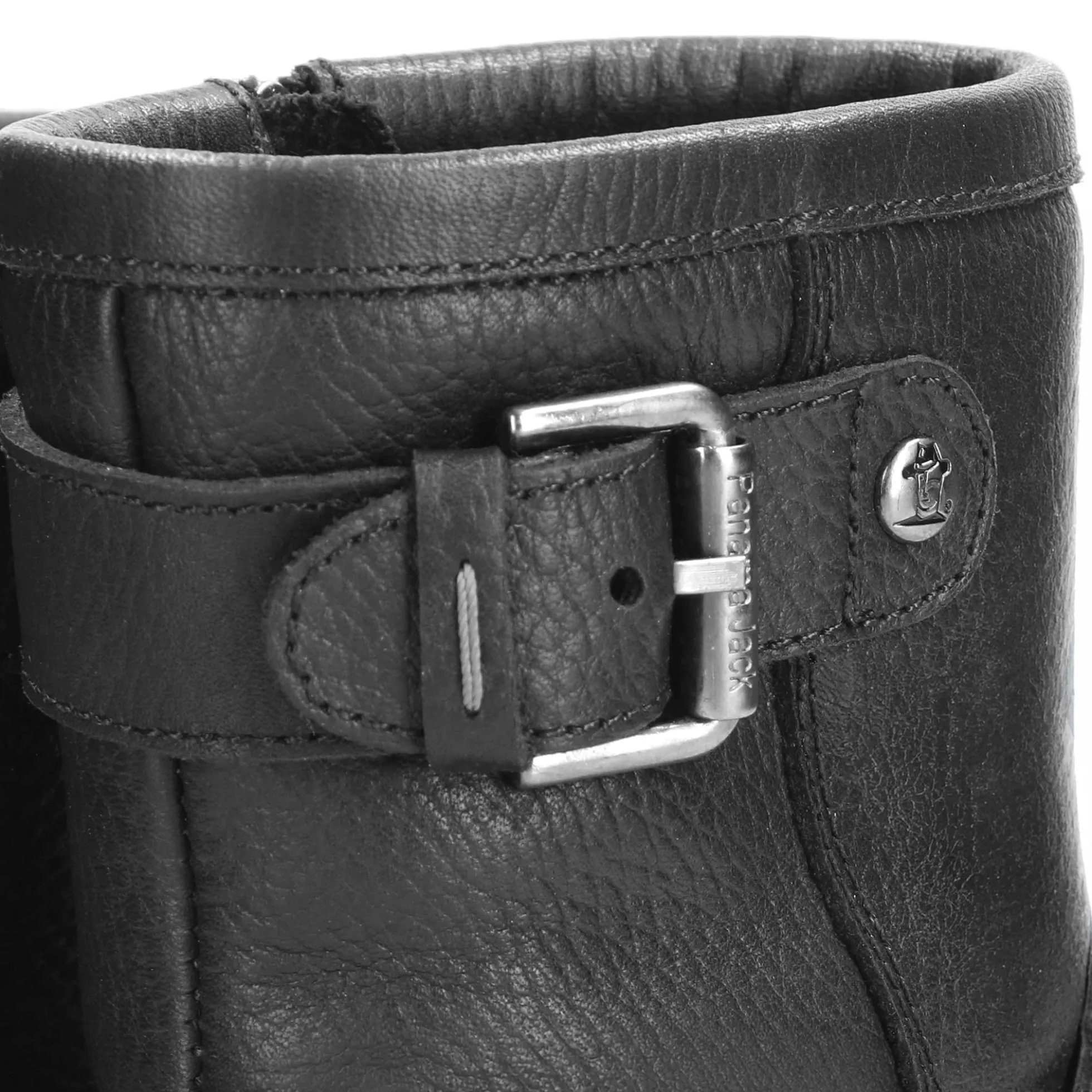 Felina Igloo Botas de piel con forro interior de pelo natural.