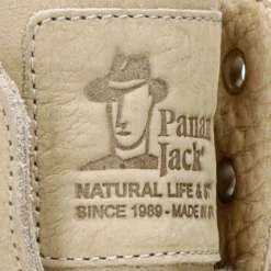 Frisia Botas de piel con forro interior de pelo.