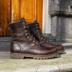 Frisia Gtx Botas de piel con forro interior de Gore-Tex®.