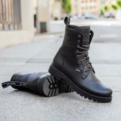 Frisia Gtx Botas de piel con forro interior de Gore-Tex®.