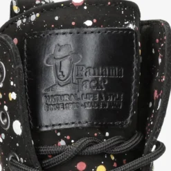 Frisia Ink Botas de piel con forro interior de piel.