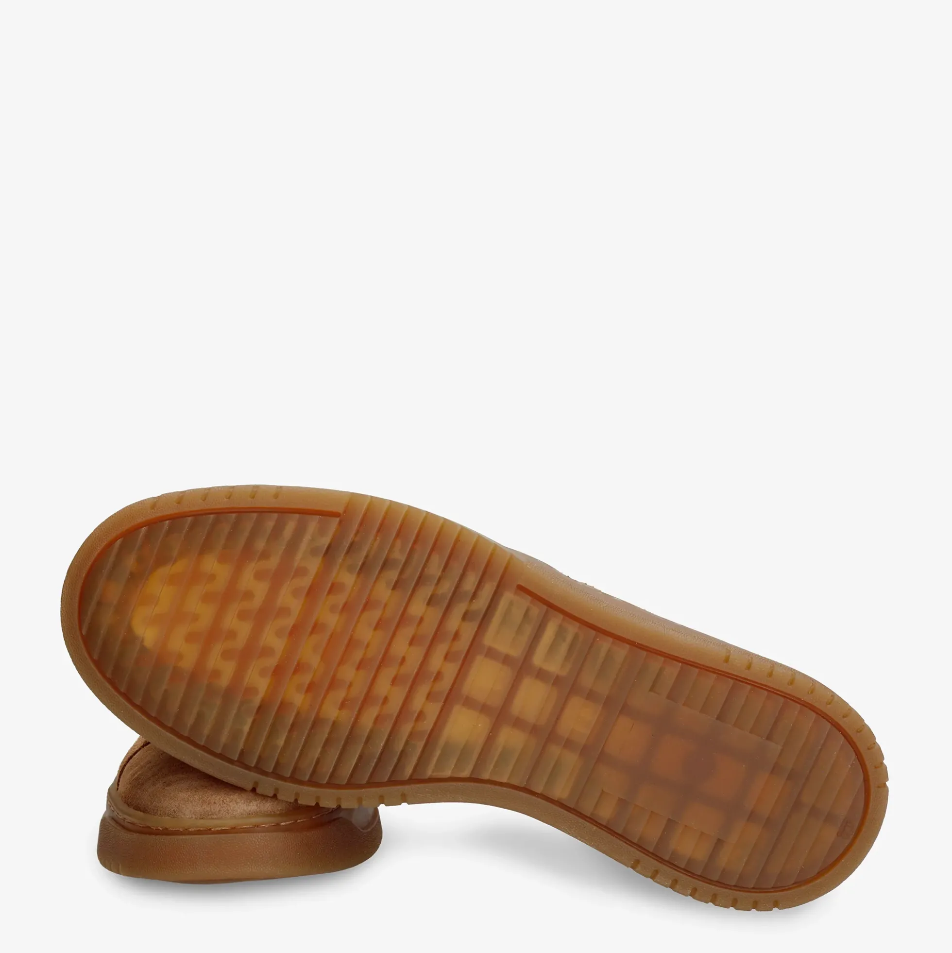 Game Sneakers de piel con forro interior de piel.