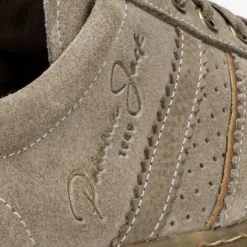 Game Sneakers de piel con forro interior de piel.