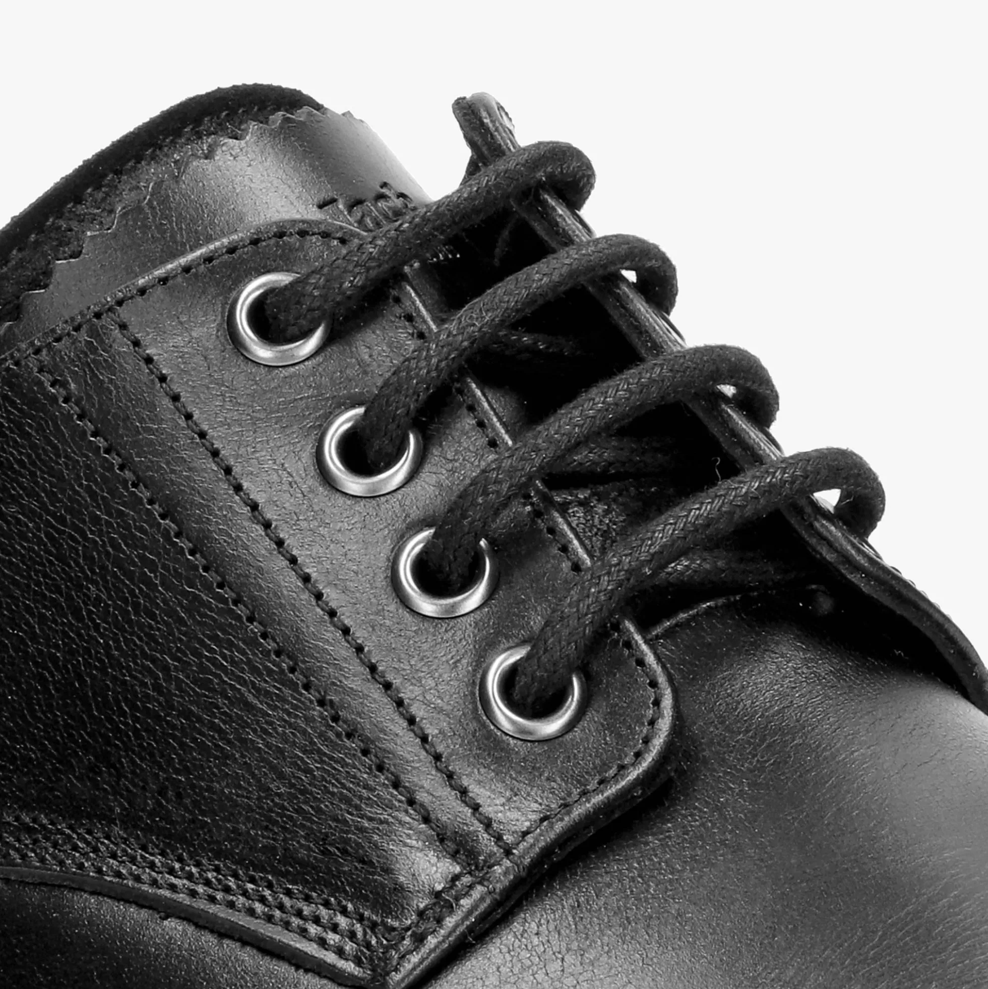 Gante Zapatos de piel con forro interior de piel.